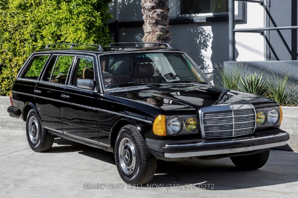 1979 Mercedes-Benz 300TD