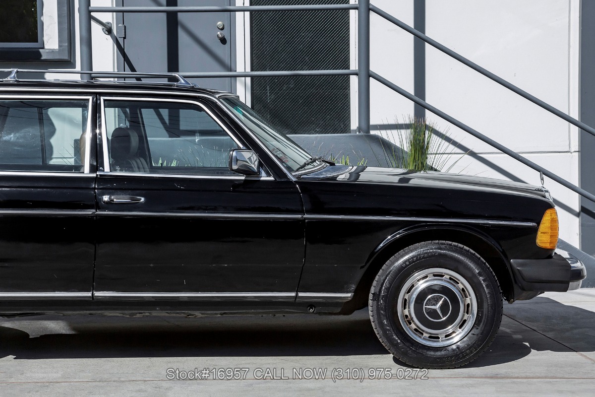 Used 1979 Mercedes-Benz 300TD  | Los Angeles, CA