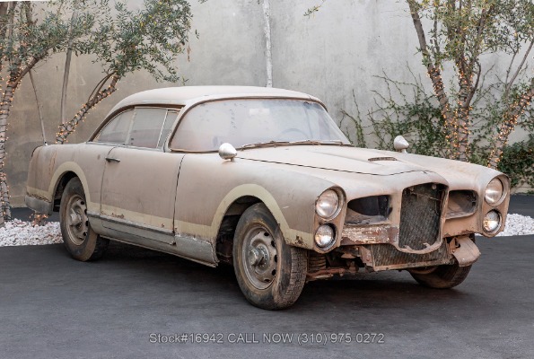 1961 Facel Vega HK500