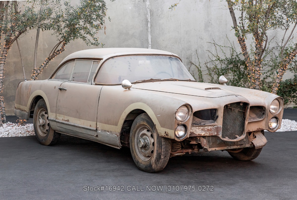 1961 Facel Vega HK500 