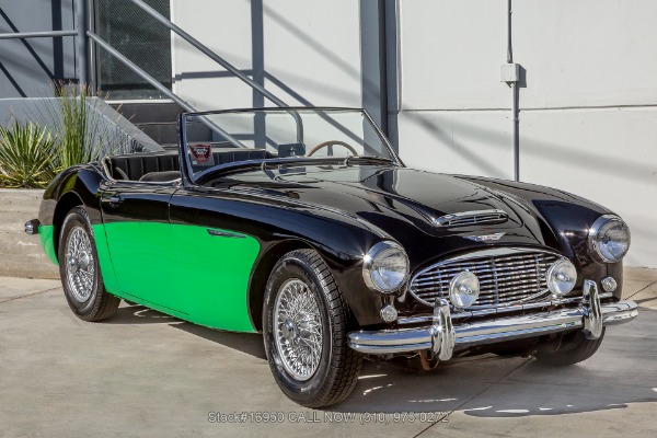 1958 Austin-Healey 100-6