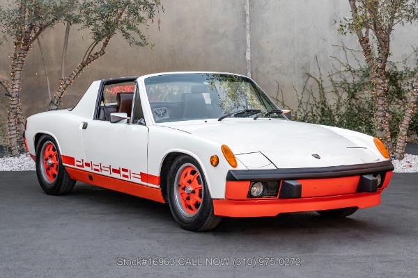 1974 Porsche 914 2.0