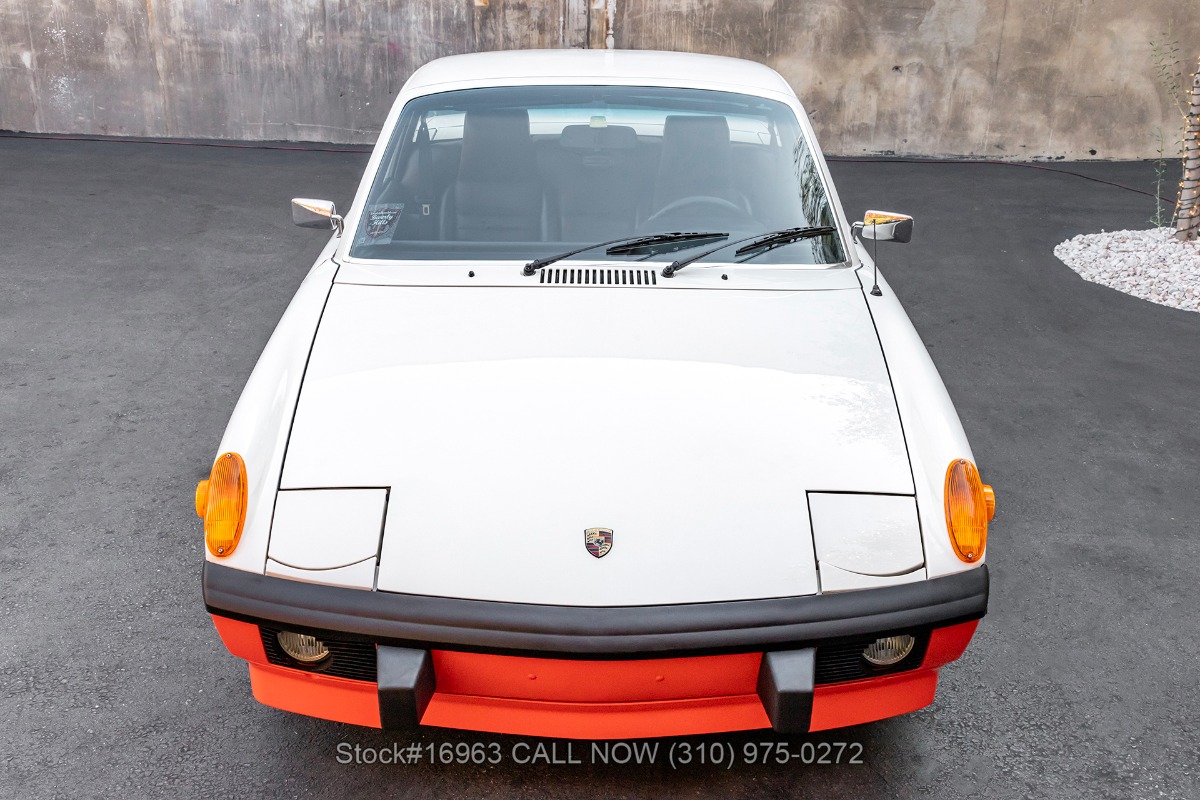 Used 1974 Porsche 914 2.0 LE Can AM Creamsicle | Los Angeles, CA
