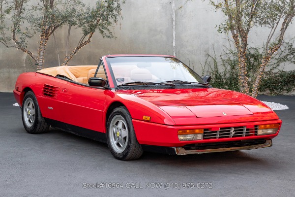 1989 Ferrari Mondial T