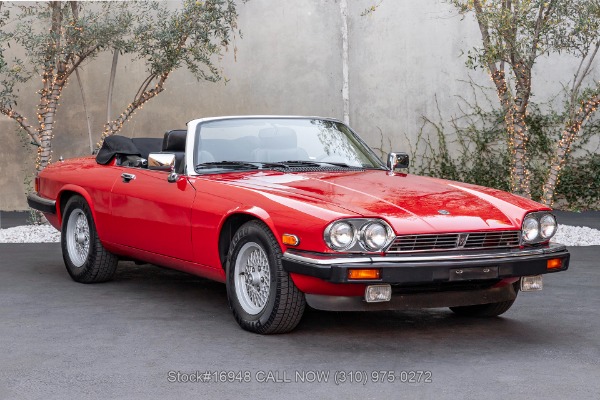 1990 Jaguar XJS