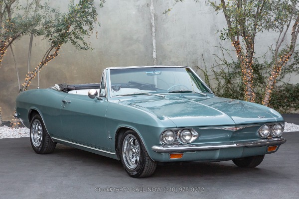 1965 Chevrolet Corvair Monza Convertible