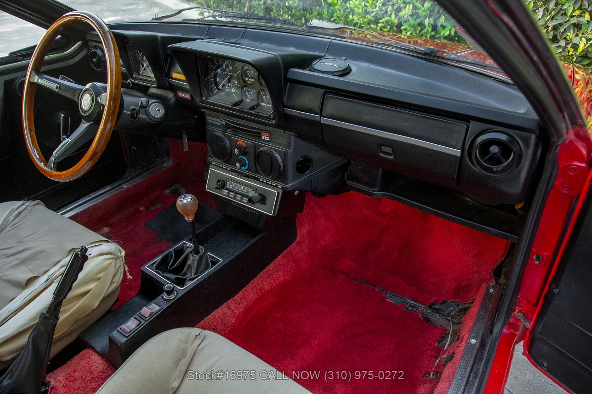 Used 1977 Alfa Romeo Alfetta Sprint Veloce  | Los Angeles, CA