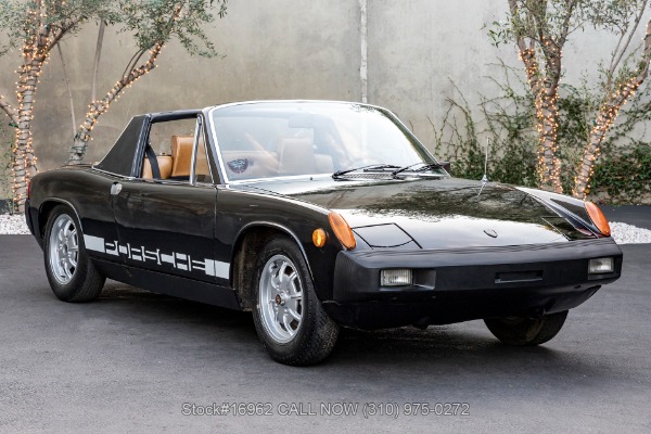 1975 Porsche 914