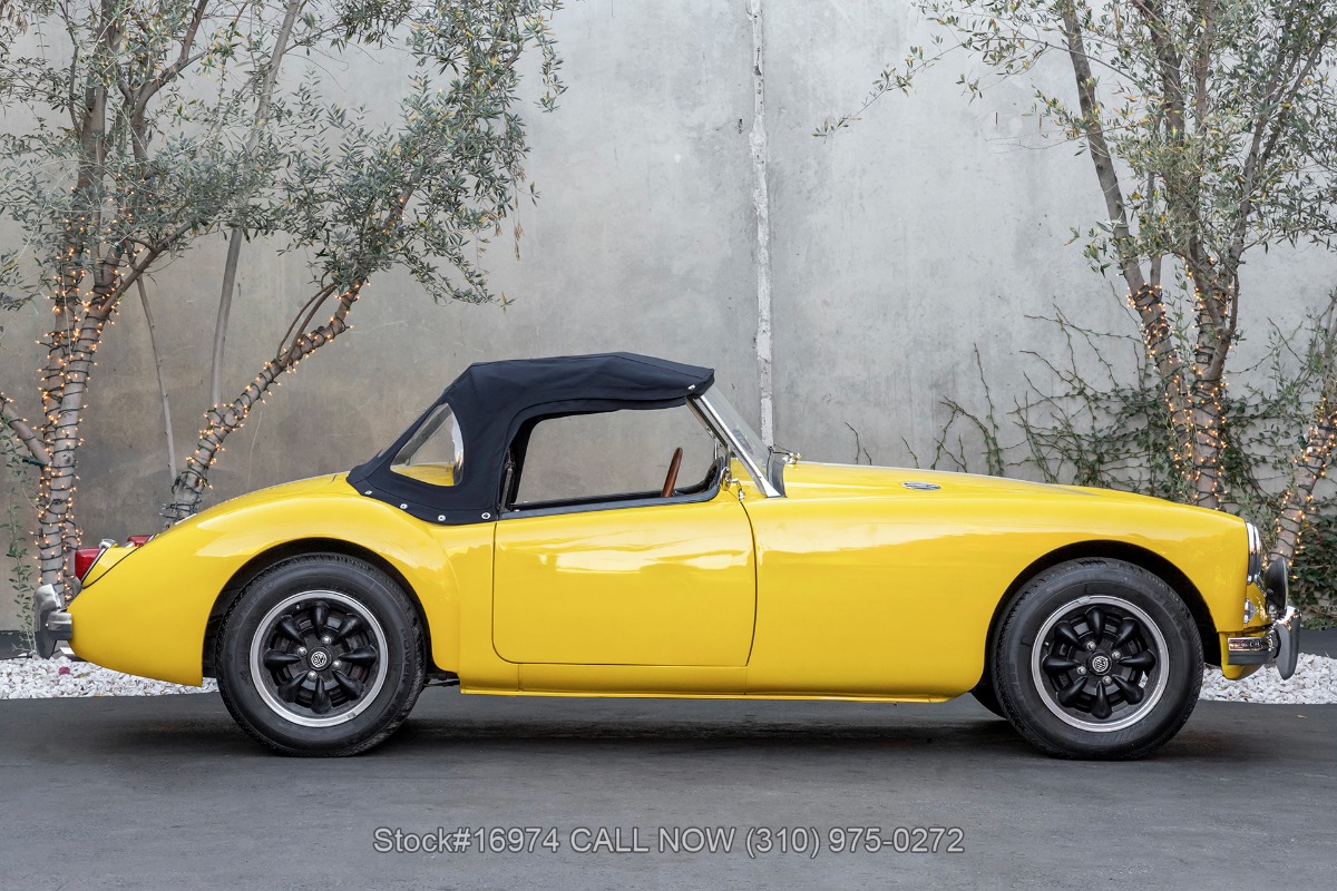 Used 1957 MG A Roadster  | Los Angeles, CA