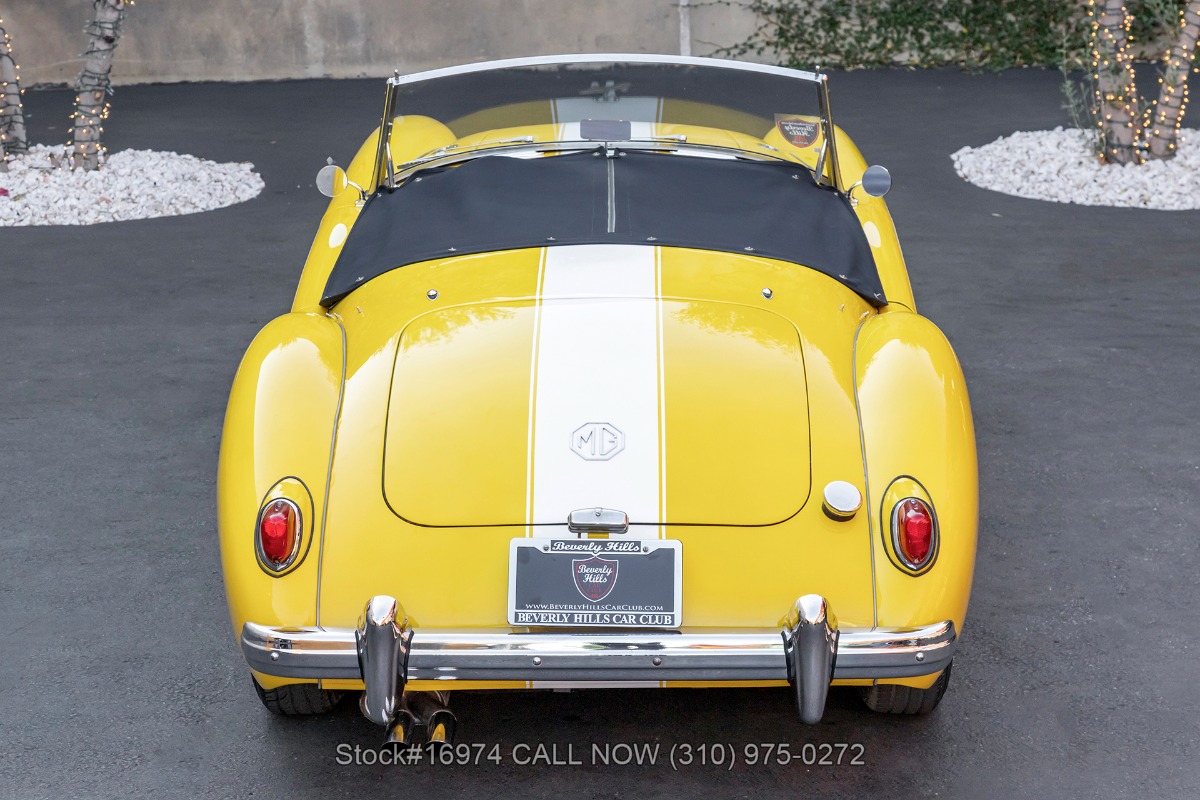 Used 1957 MG A Roadster  | Los Angeles, CA