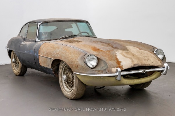 1969 Jaguar XKE