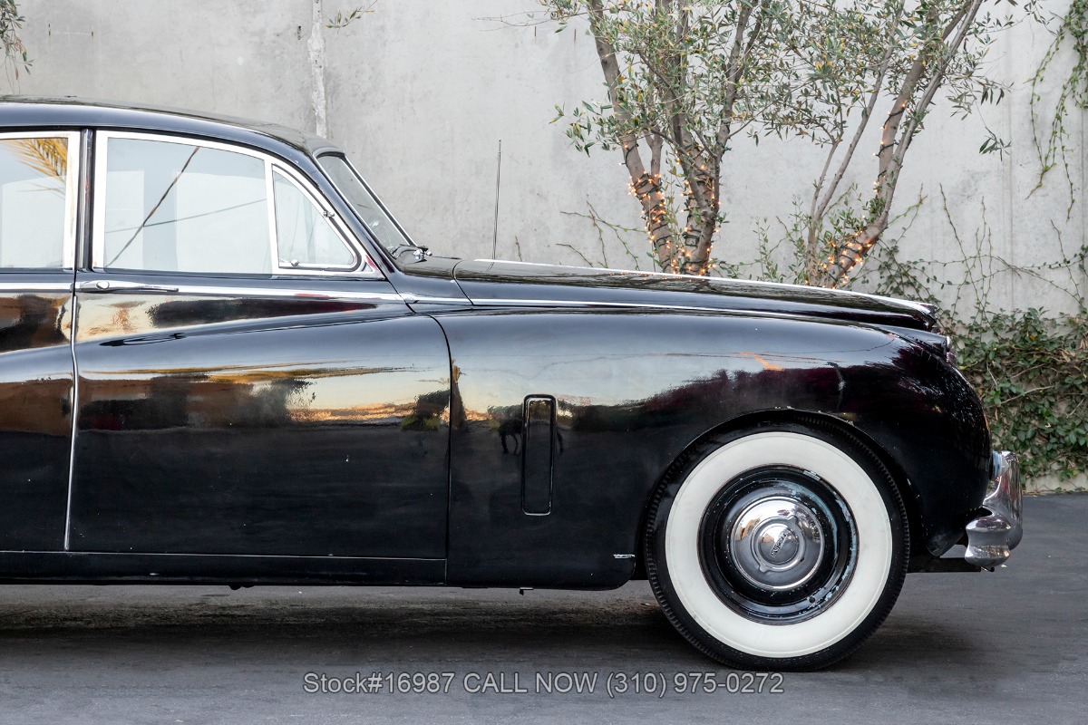 Used 1955 Jaguar Mark VII Saloon  | Los Angeles, CA