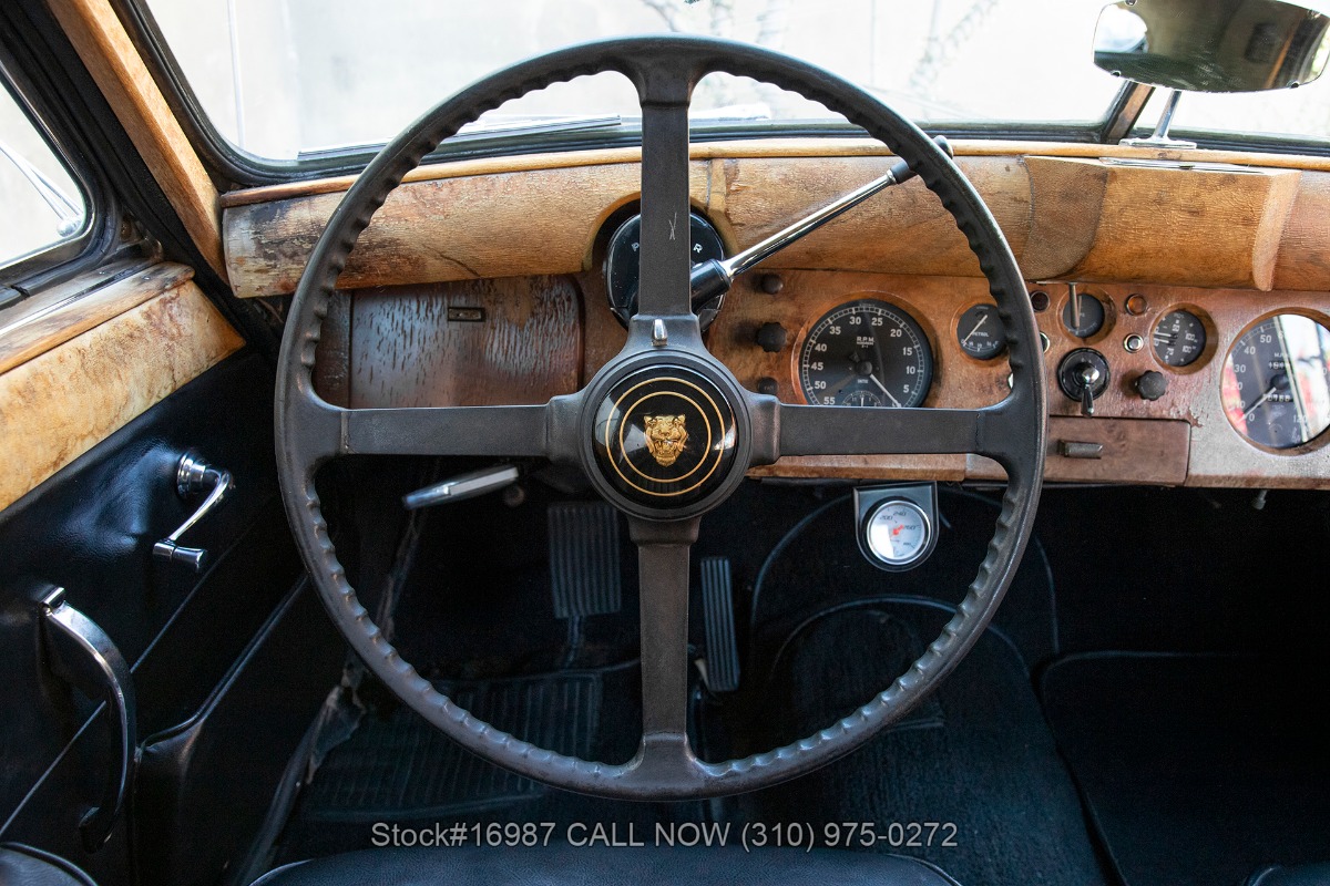 Used 1955 Jaguar Mark VII Saloon  | Los Angeles, CA