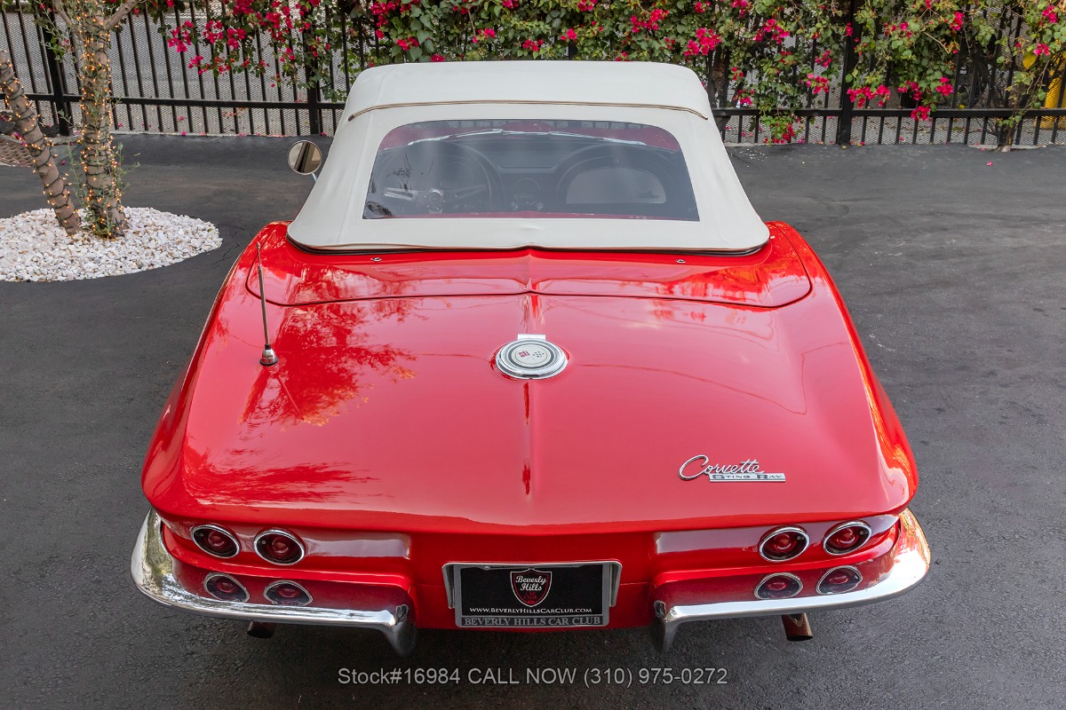 Used 1965 Chevrolet Corvette Convertible  | Los Angeles, CA