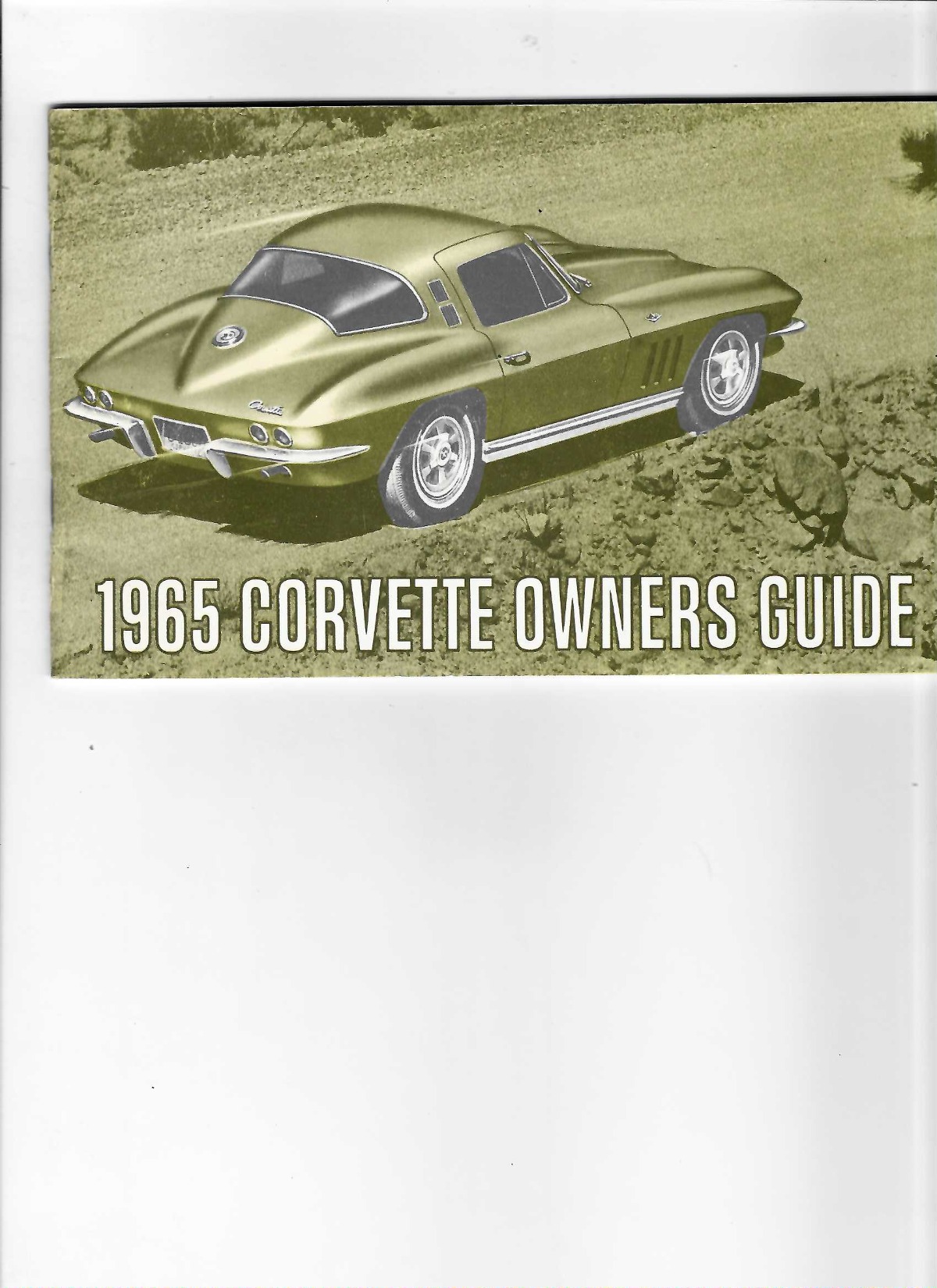 Used 1965 Chevrolet Corvette Convertible  | Los Angeles, CA