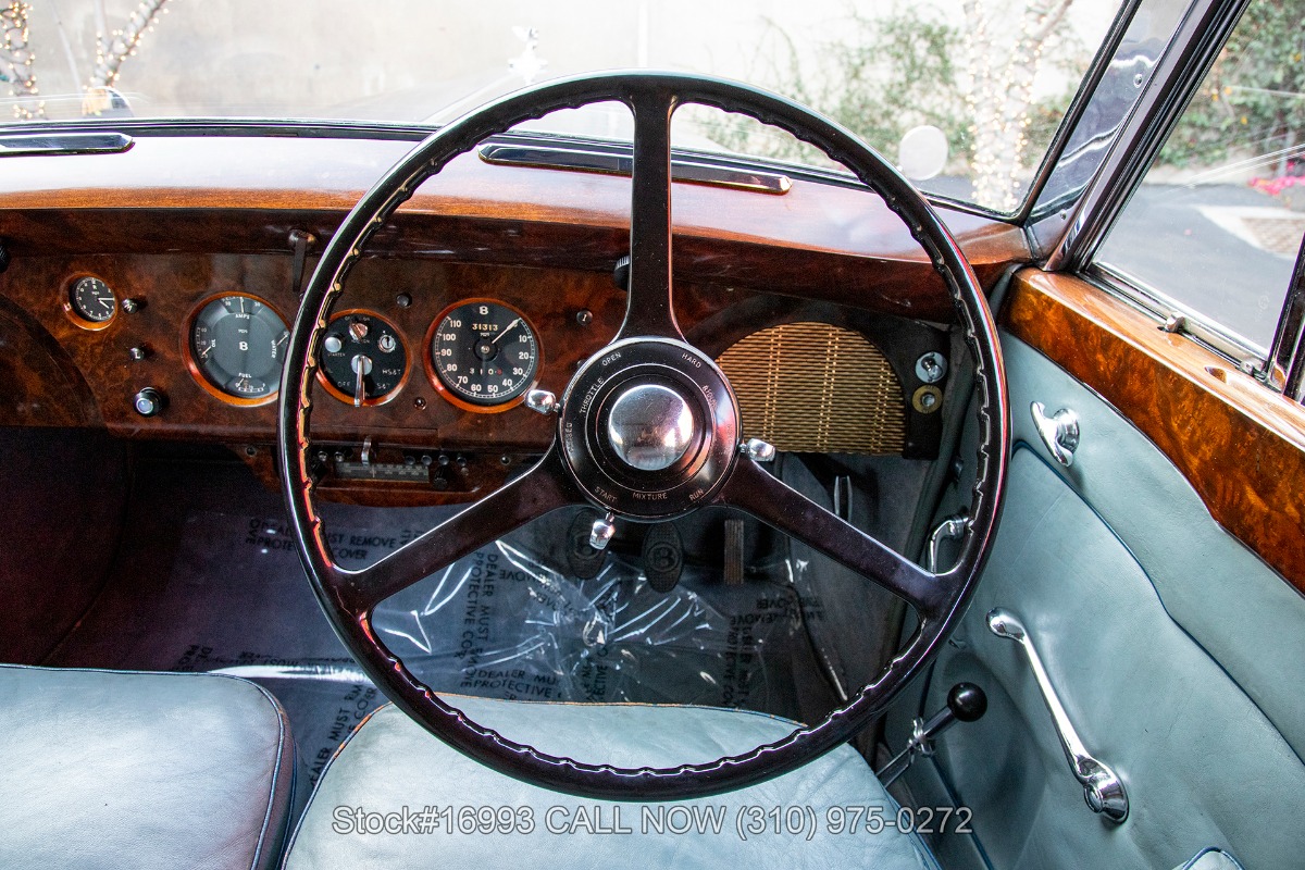 Used 1949 Bentley MK VI  | Los Angeles, CA