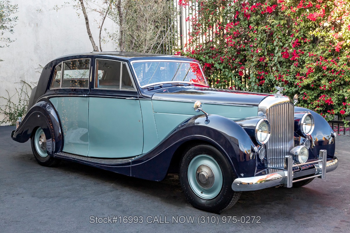 Used 1949 Bentley MK VI  | Los Angeles, CA
