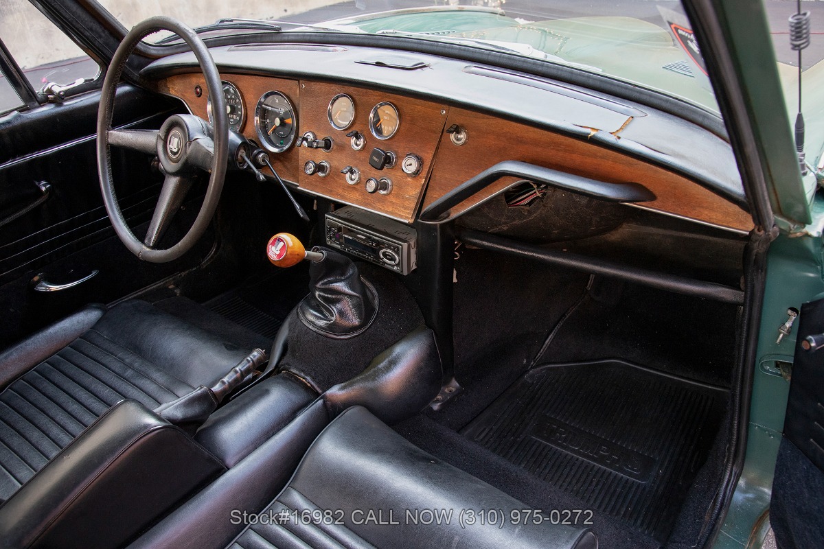 Used 1968 Triumph GT6  | Los Angeles, CA