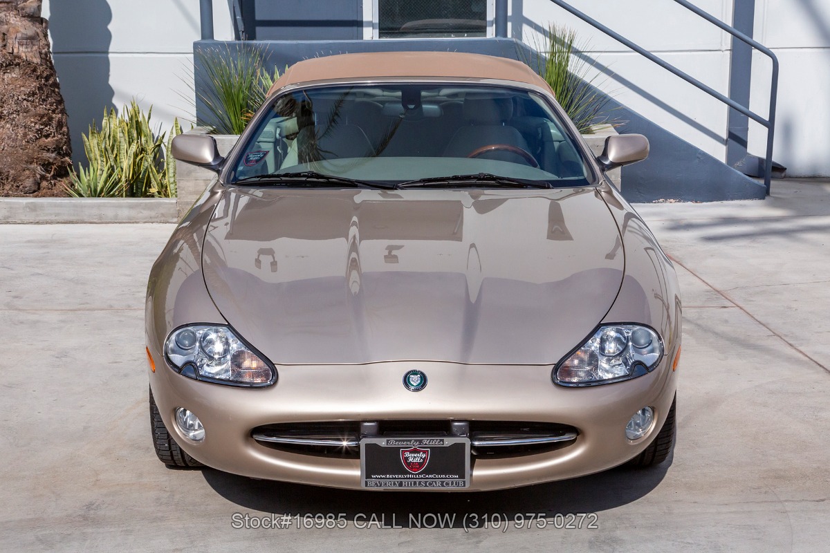 Used 2002 Jaguar XK8 Convertible  | Los Angeles, CA