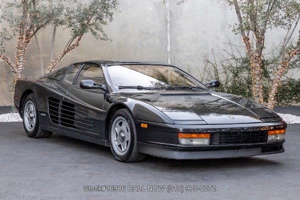 1987 Ferrari Testarossa