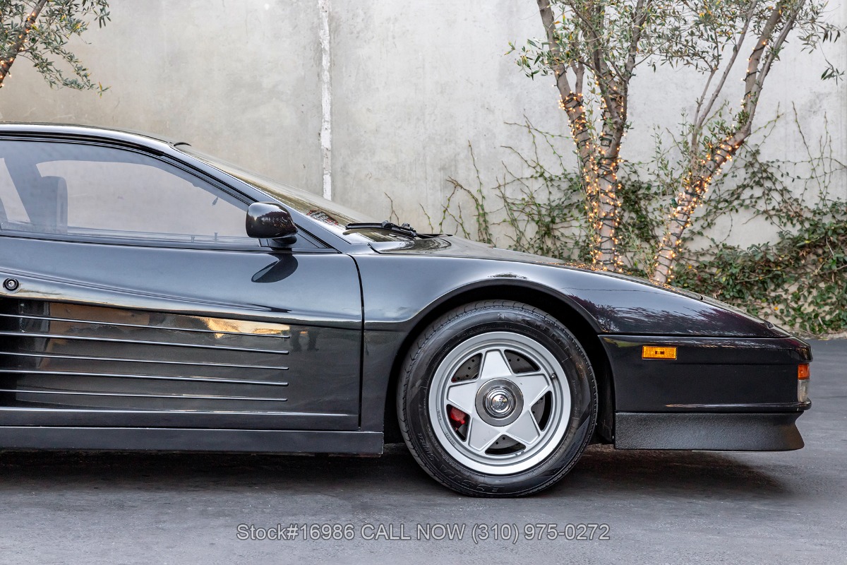 Used 1987 Ferrari Testarossa  | Los Angeles, CA