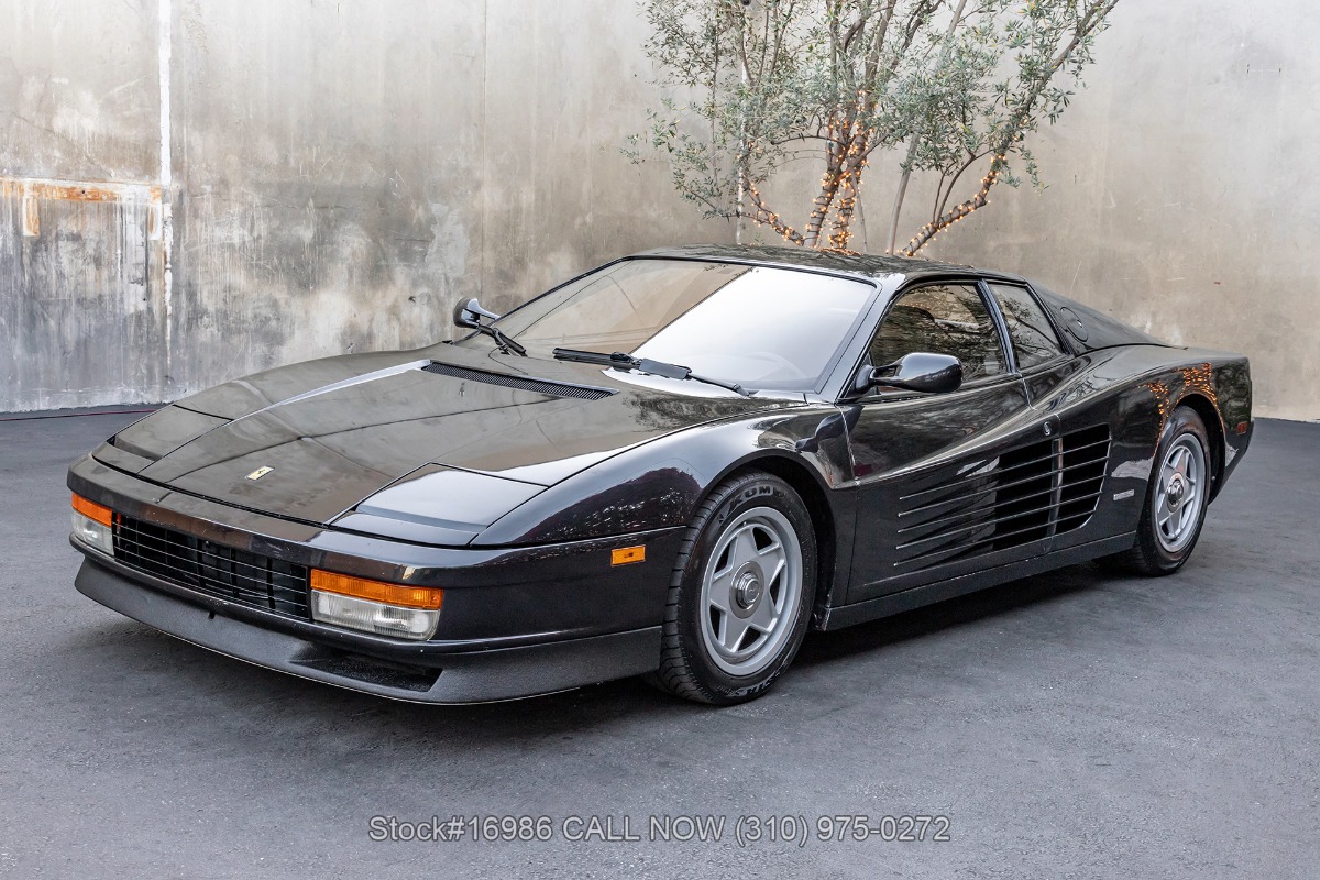 Used 1987 Ferrari Testarossa  | Los Angeles, CA