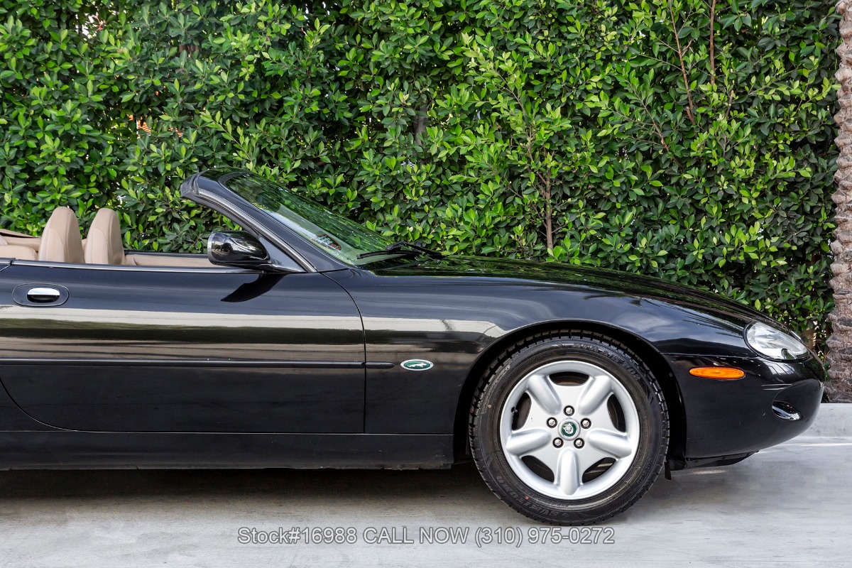 Used 1997 Jaguar XK8 Convertible | Los Angeles, CA