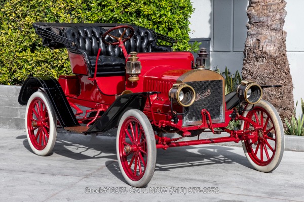 1909 Maxwell Model A