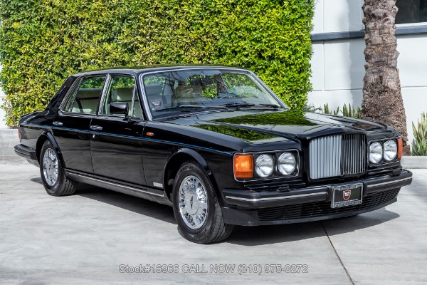 1993 Bentley Brooklands