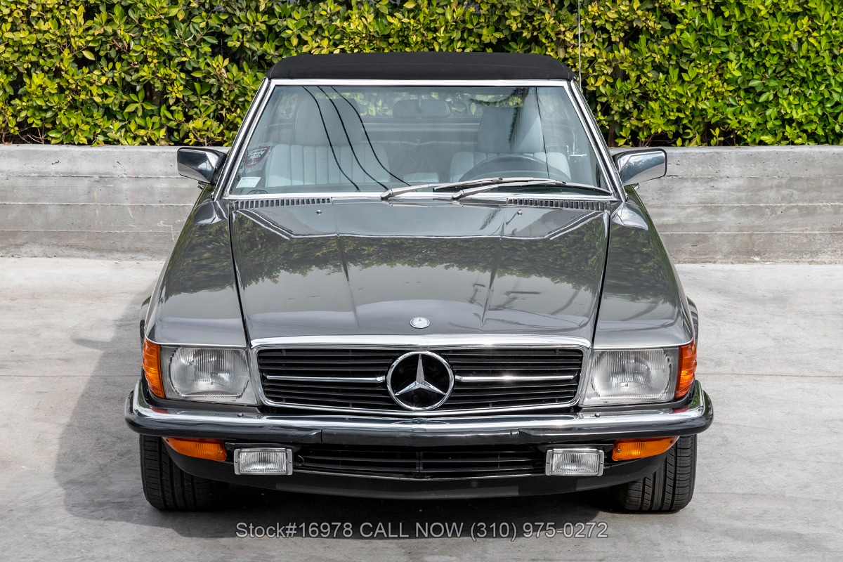 Used 1983 Mercedes-Benz 500SL Euro Model | Los Angeles, CA