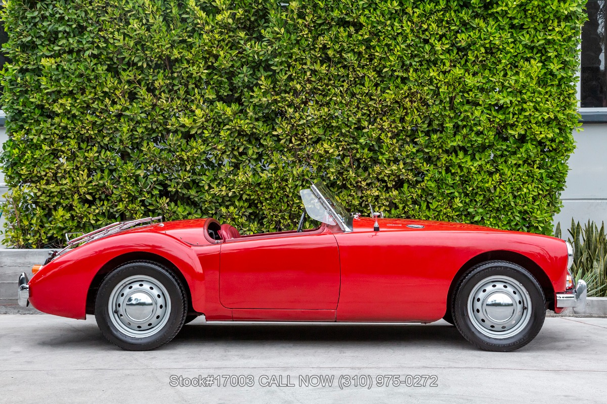 Used 1962 MG A Roadster | Los Angeles, CA