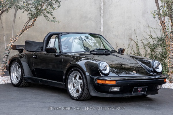 1987 Porsche Carrera