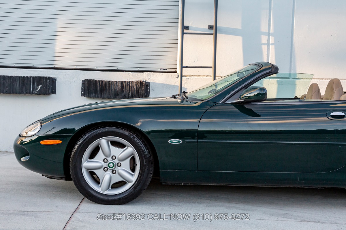 Used 1997 Jaguar XK8 Convertible  | Los Angeles, CA