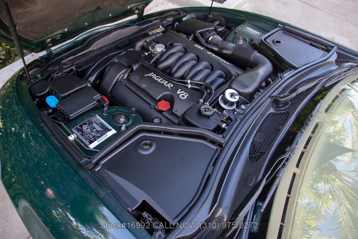 Used 1997 Jaguar XK8 Convertible  | Los Angeles, CA