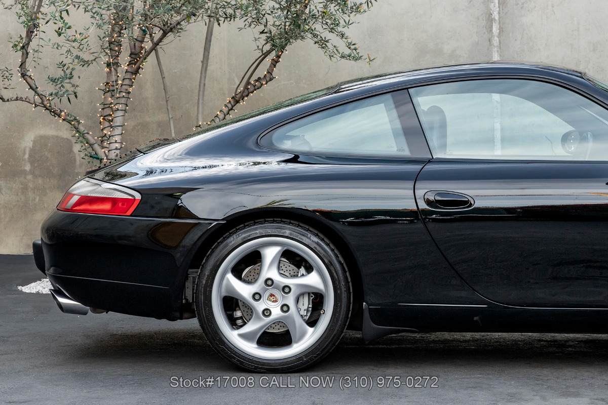 Used 2000 Porsche 996 Carrera Coupe | Los Angeles, CA