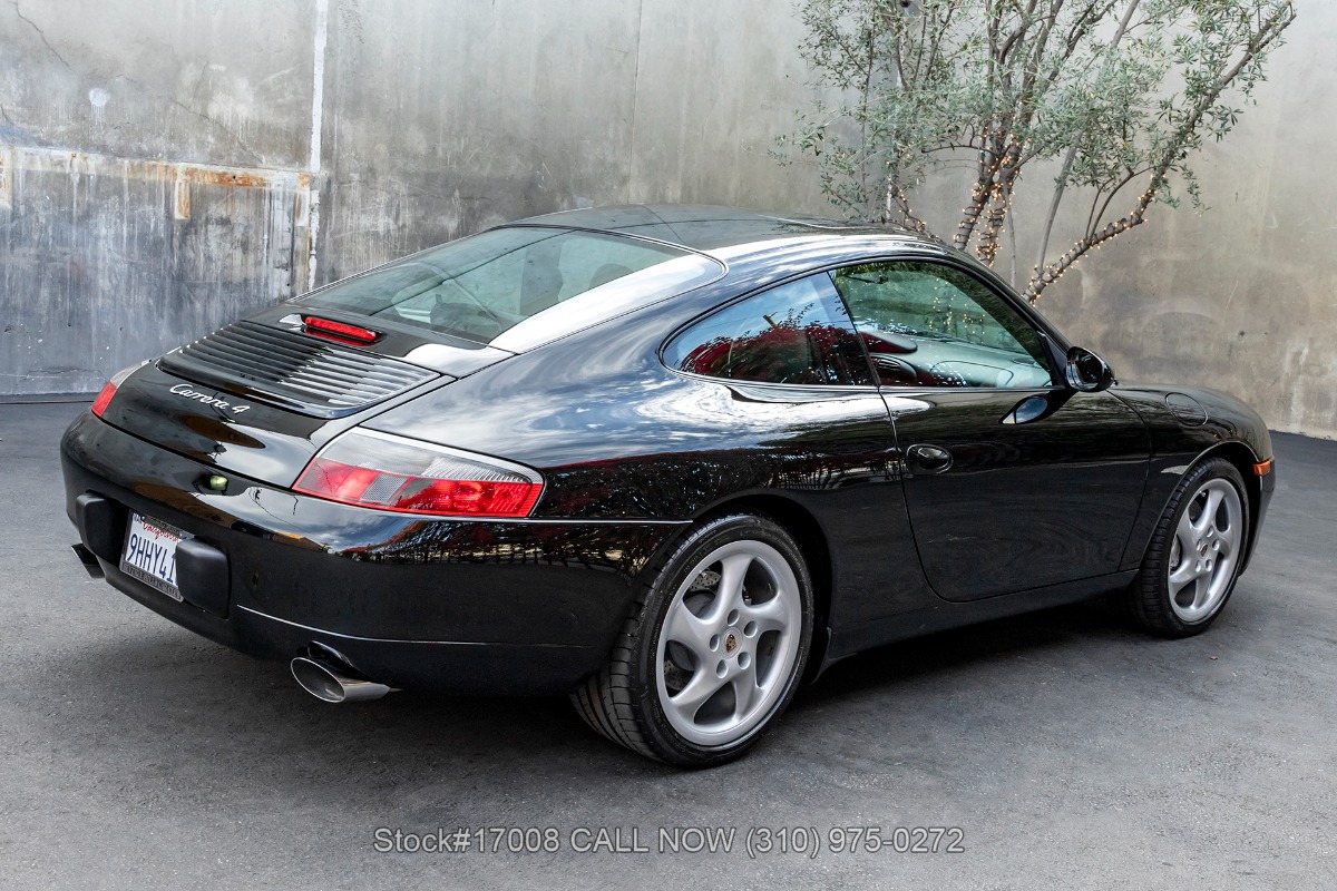 Used 2000 Porsche 996 Carrera Coupe | Los Angeles, CA
