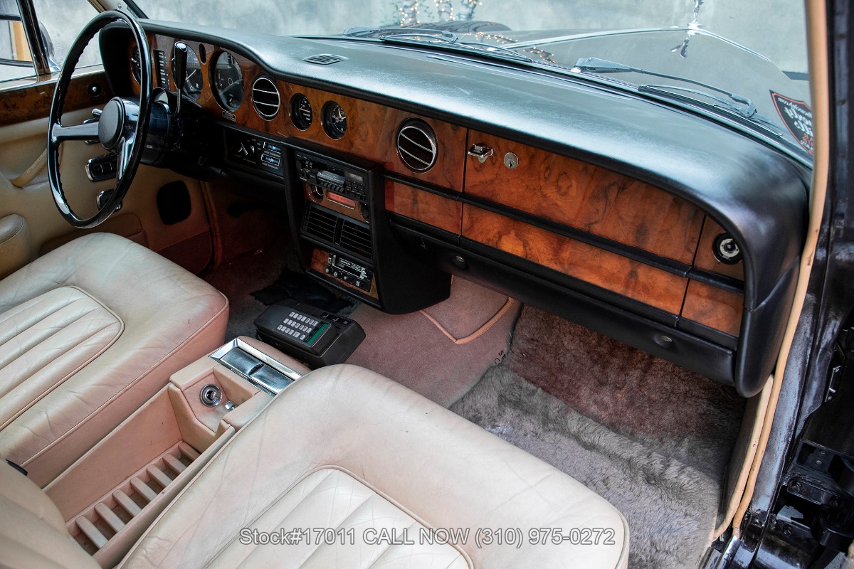Used 1981 Rolls-Royce Silver Wraith II  | Los Angeles, CA