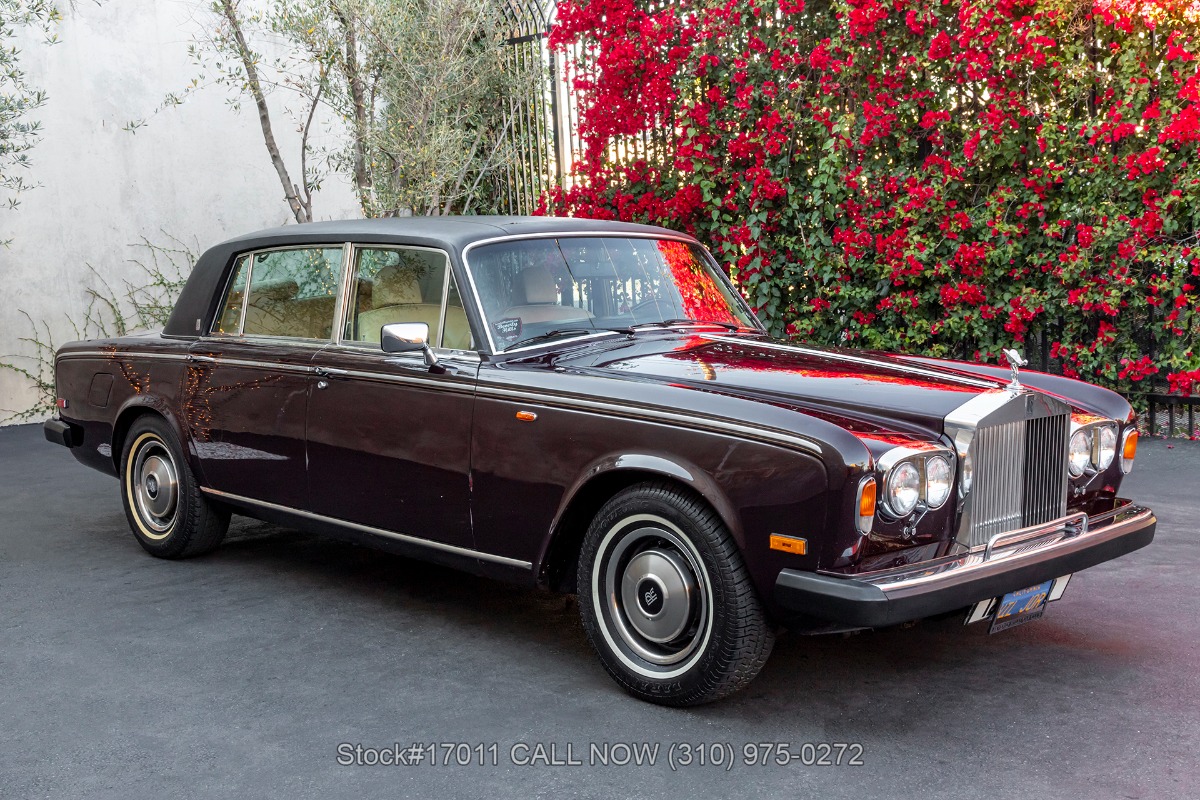 Used 1981 Rolls-Royce Silver Wraith II  | Los Angeles, CA