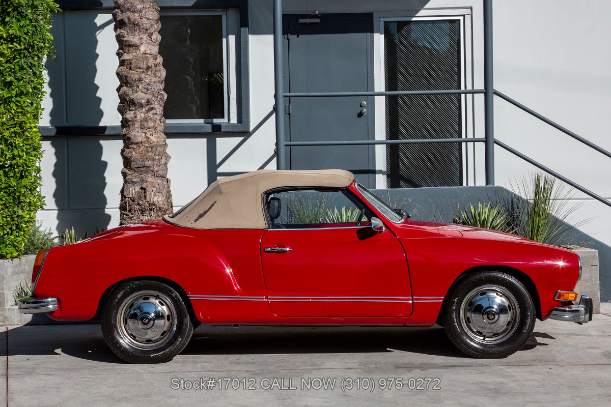 Used 1972 Volkswagen Karmann Ghia Convertible  | Los Angeles, CA