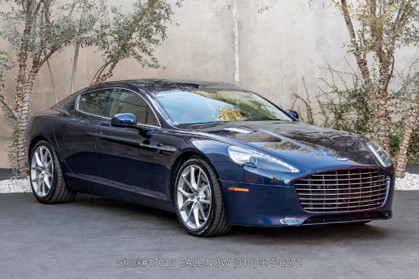 2015 Aston Martin Rapide S
