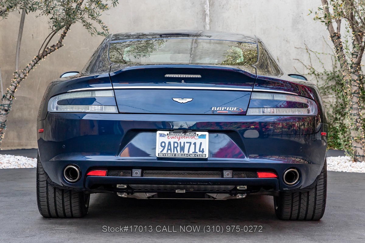 Used 2015 Aston Martin Rapide S  | Los Angeles, CA