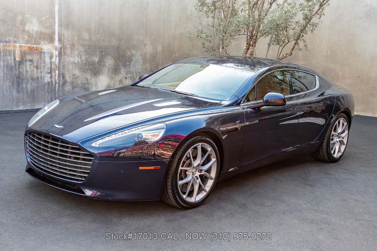Used 2015 Aston Martin Rapide S  | Los Angeles, CA