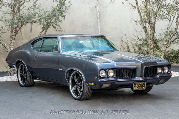 1970 Oldsmobile Cutlass Sport
