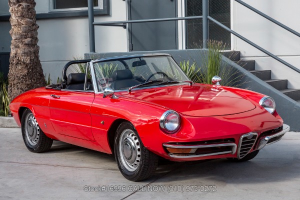 1967 Alfa Romeo Duetto