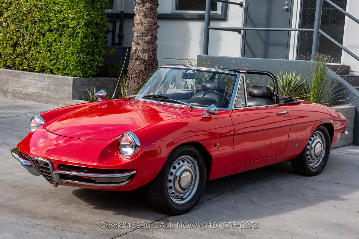 Used 1967 Alfa Romeo Duetto  | Los Angeles, CA