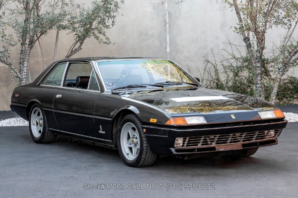 1982 Ferrari 400i GT