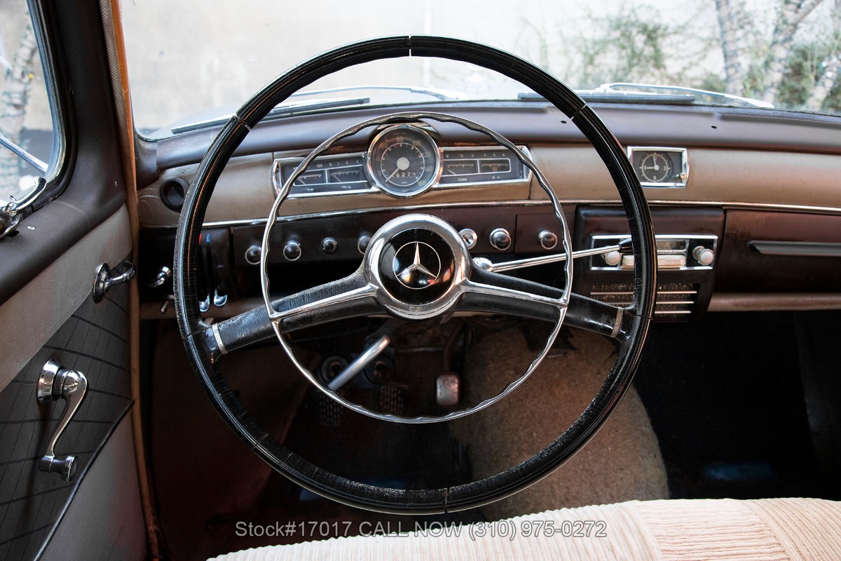 Used 1958 Mercedes-Benz 180a Ponton  | Los Angeles, CA