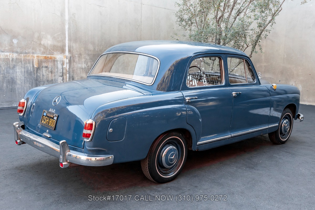 Used 1958 Mercedes-Benz 180a Ponton  | Los Angeles, CA