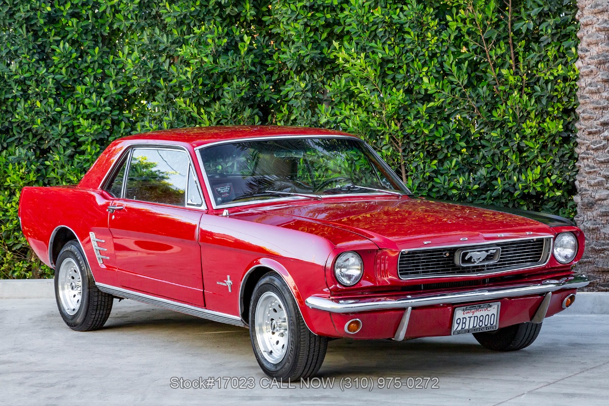 1966 Ford Mustang 