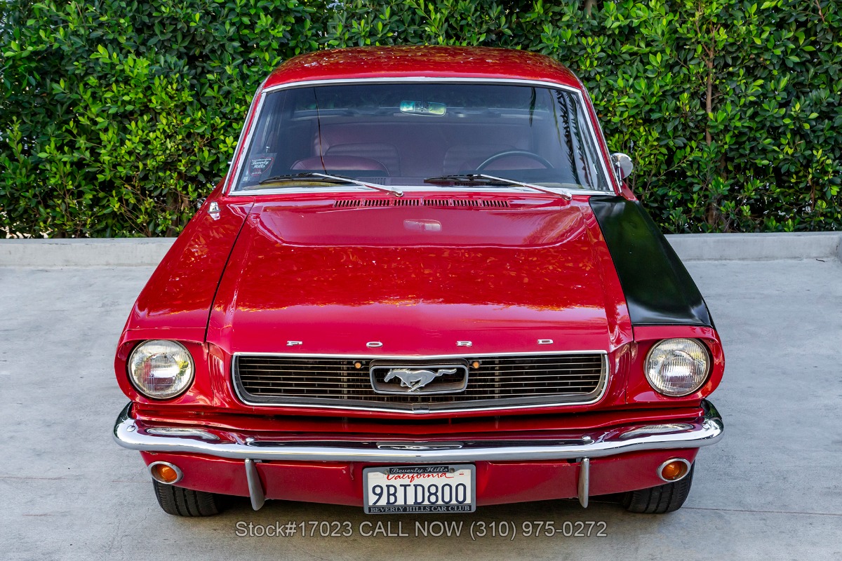 Used 1966 Ford Mustang Coupe | Los Angeles, CA